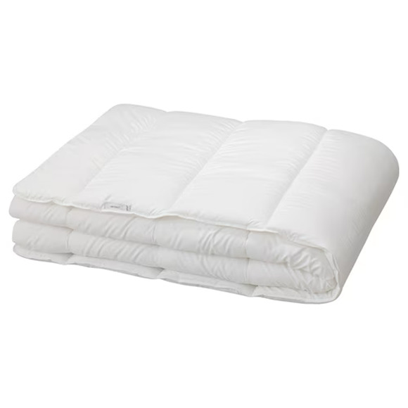 IKEA SÄFFEROT SAFFEROT Comforter, Warm, Full/Queen (405.657.23) NEW - Picture 1 of 4